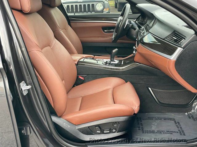 2013 BMW 5 Series 2013 BMW 550XI V8 4.4L AWD 4D SEDAN SERVICED 615-840-5550 - 22930191 - 7