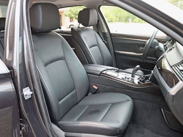 2013 BMW 5 Series 528i xDrive - 22861511 - 23