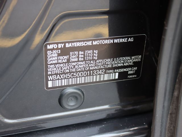 2013 BMW 5 Series 528i xDrive - 22861511 - 35