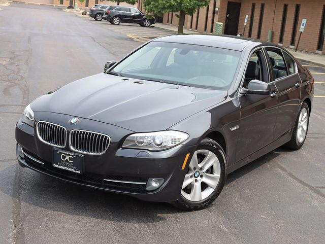 2013 BMW 5 Series 528i xDrive - 22861511 - 36