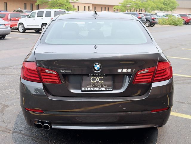 2013 BMW 5 Series 528i xDrive - 22861511 - 5