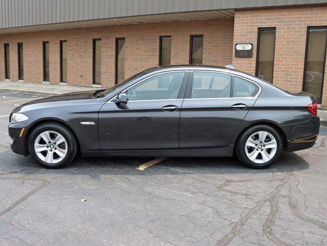 2013 BMW 5 Series 528i xDrive - 22861511 - 6