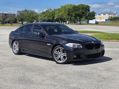 2013 BMW 5 Series 535i