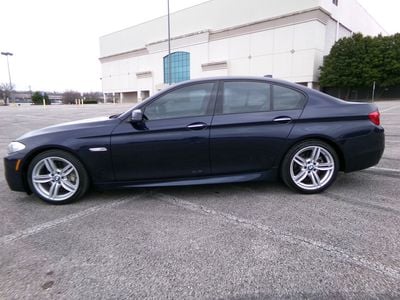 2013 BMW 5 Series 535i's photo