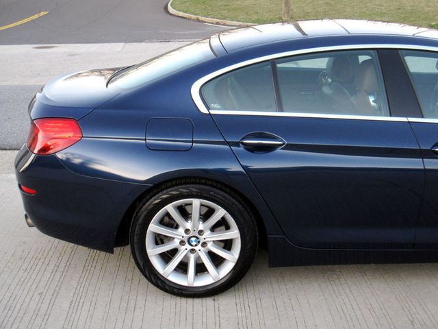 2013 BMW 6 Series 640i Gran - 22377916 - 11