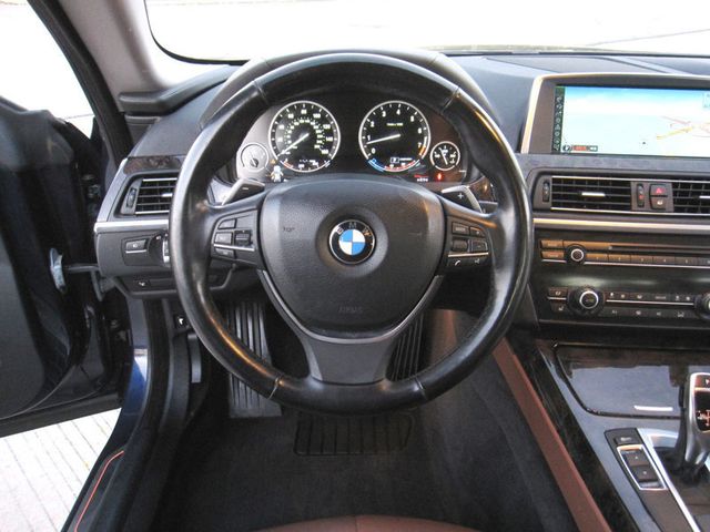 2013 BMW 6 Series 640i Gran - 22377916 - 19