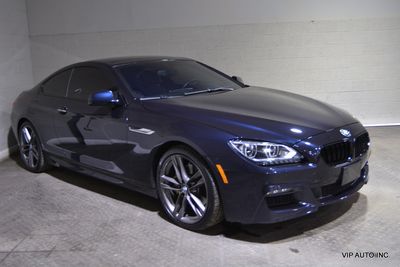 2013 BMW 6 Series - WBAYM1C55DDZ02692