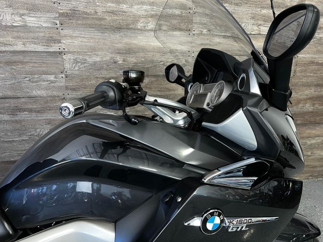 2013 BMW K 1600 GTL LOW MILES! - 22848161 - 7