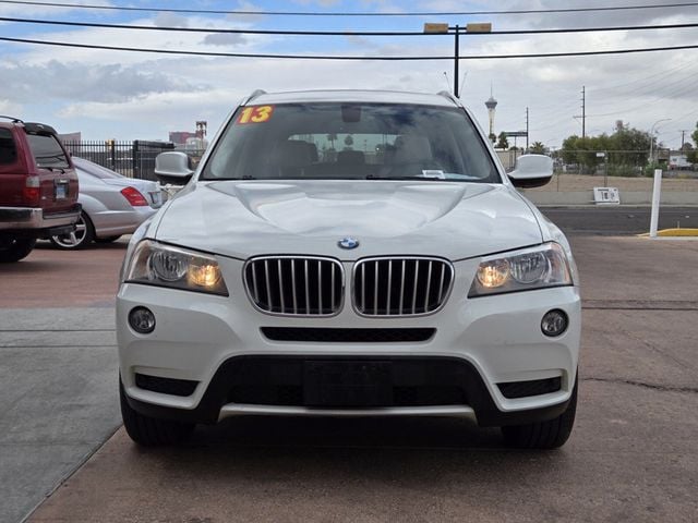 2013 BMW X3 xDrive28i - 22929947 - 4
