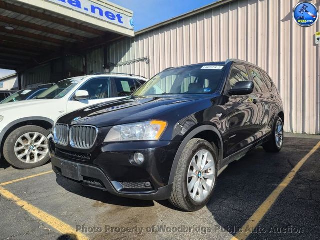 2013 BMW X3 xDrive28i's photo