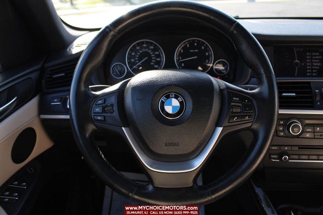 2013 BMW X3 xDrive28i AWD 4dr SUV - 22375398 - 30