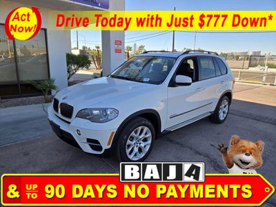 2013 BMW X5 - 5UXZV4C53D0B00396