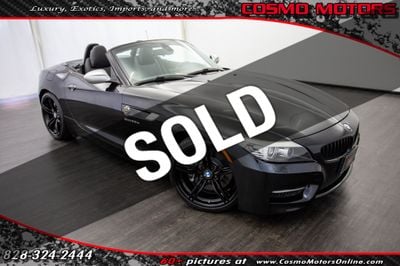 2013 BMW Z4 - WBALM1C59DE634010