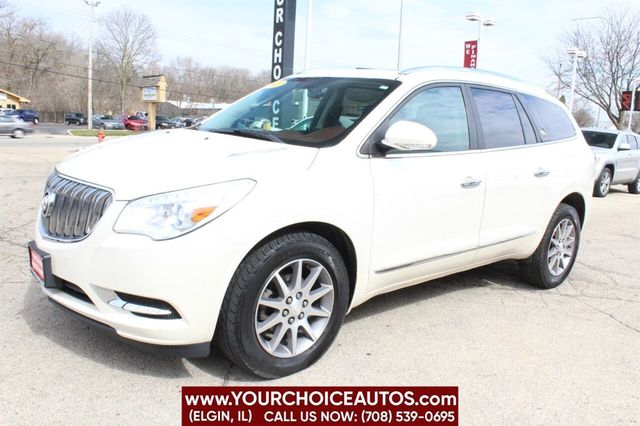 2013 Buick Enclave FWD 4dr Leather - 22372768 - 2