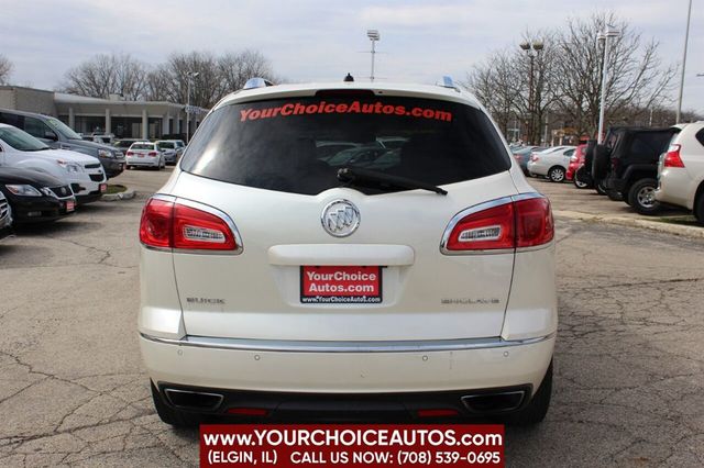 2013 Buick Enclave FWD 4dr Leather - 22372768 - 5