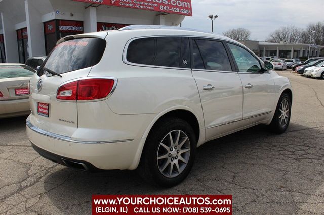 2013 Buick Enclave FWD 4dr Leather - 22372768 - 6