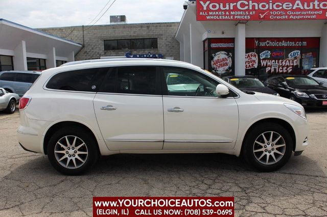2013 Buick Enclave FWD 4dr Leather - 22372768 - 7