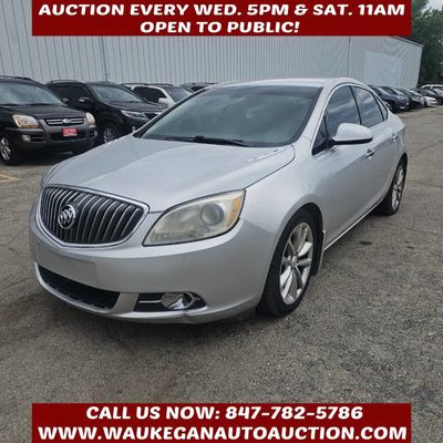 2013 Buick Verano - 1G4PP5SK6D4230805