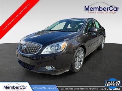 2013 Buick Verano - 1G4PS5SK5D4119208