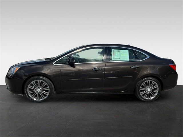 2013 Buick Verano 4dr Sedan Leather Group - 22937413 - 1
