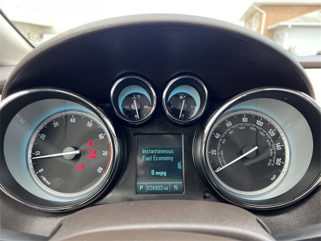 2013 Buick Verano 4dr Sedan Leather Group - 22937413 - 20