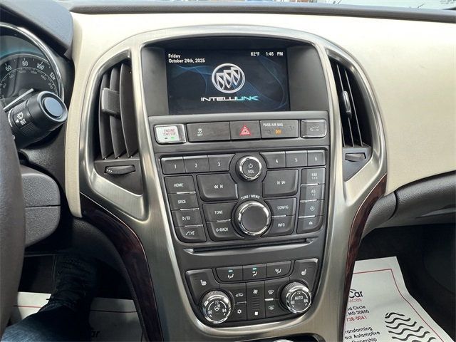 2013 Buick Verano 4dr Sedan Leather Group - 22937413 - 22