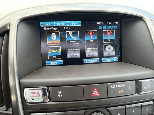 2013 Buick Verano 4dr Sedan Leather Group - 22937413 - 24