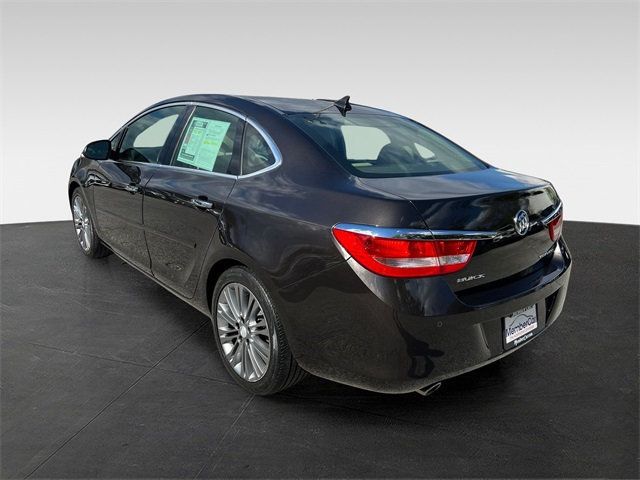 2013 Buick Verano 4dr Sedan Leather Group - 22937413 - 2