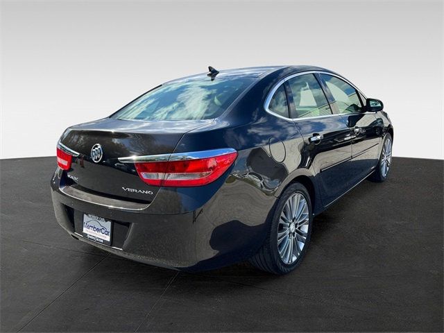 2013 Buick Verano 4dr Sedan Leather Group - 22937413 - 4