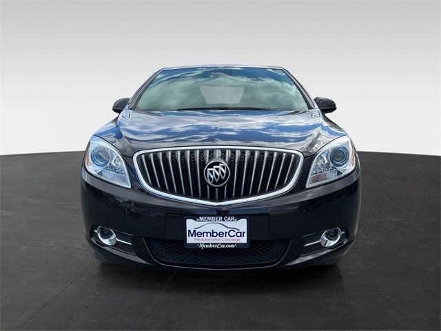 2013 Buick Verano 4dr Sedan Leather Group - 22937413 - 7