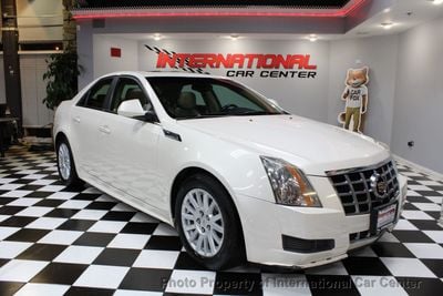 Cadillac CTS Sedan's photo