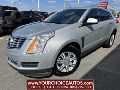 2013 Cadillac SRX