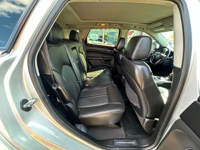 2013 Cadillac SRX AWD 4dr Luxury Collection - 22912343 - 23