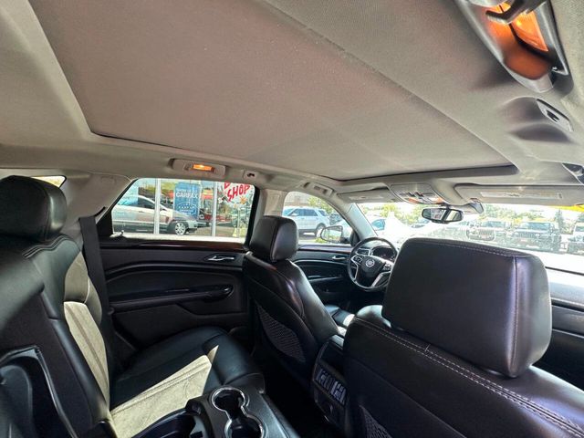 2013 Cadillac SRX AWD 4dr Luxury Collection - 22912343 - 26