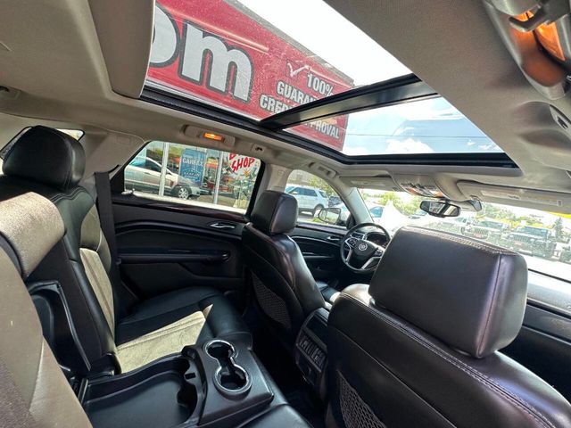 2013 Cadillac SRX AWD 4dr Luxury Collection - 22912343 - 27