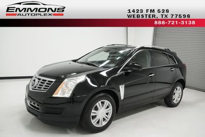 2013 Cadillac SRX