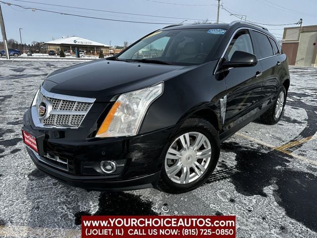 2013 Cadillac SRX FWD 4dr Performance Collection - 22283850 - 0