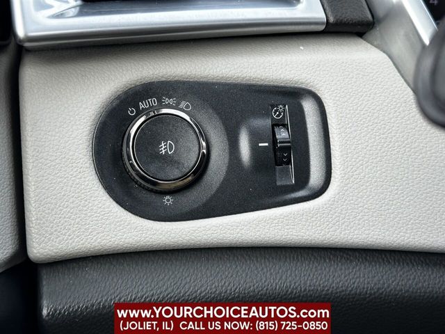 2013 Cadillac SRX FWD 4dr Performance Collection - 22283850 - 35
