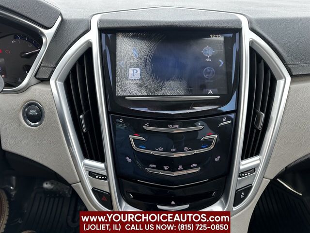 2013 Cadillac SRX FWD 4dr Performance Collection - 22283850 - 36