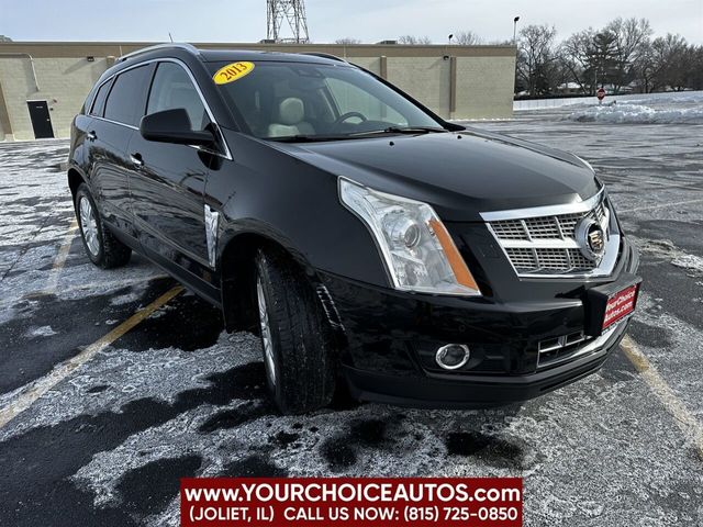 2013 Cadillac SRX FWD 4dr Performance Collection - 22283850 - 6