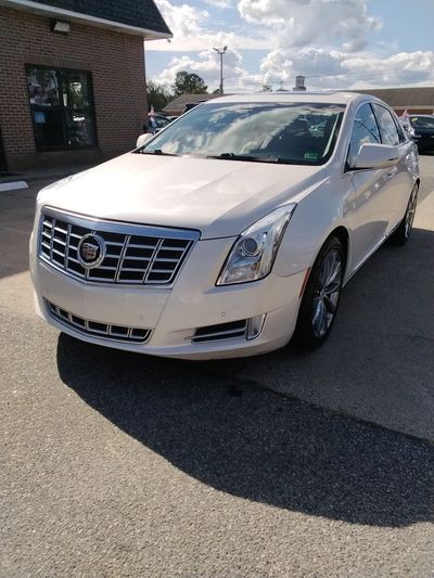 2013 Cadillac XTS - 2G61P5S38D9210591