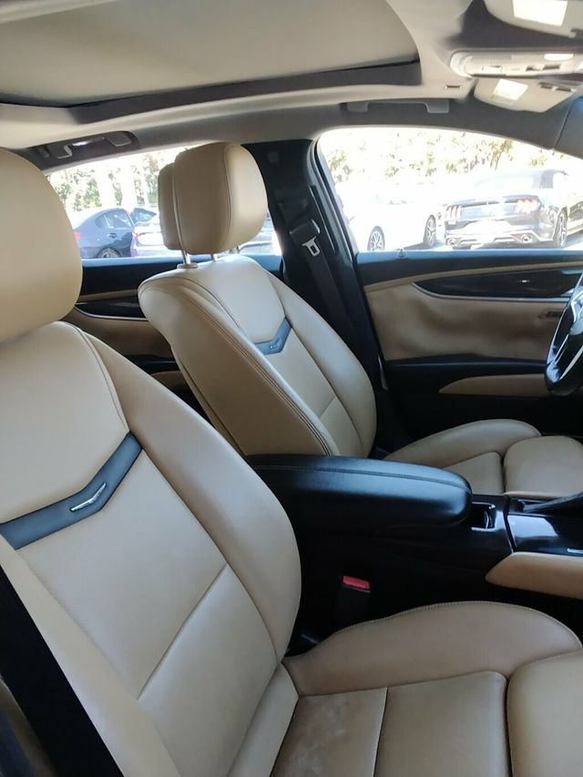 2013 Cadillac XTS 4dr Sedan Luxury FWD - 22937091 - 11