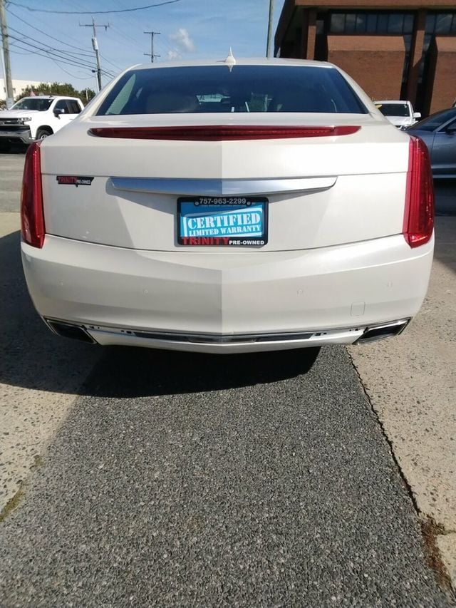 2013 Cadillac XTS 4dr Sedan Luxury FWD - 22937091 - 2