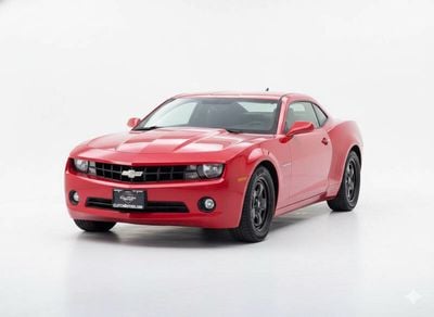2013 Chevrolet Camaro