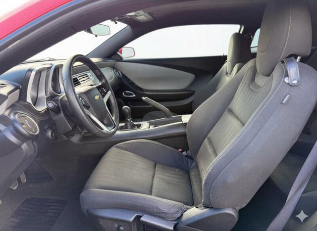 2013 Chevrolet Camaro 2dr Coupe LS w/1LS - 22939258 - 10