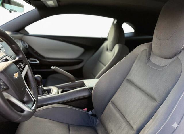 2013 Chevrolet Camaro 2dr Coupe LS w/1LS - 22939258 - 11
