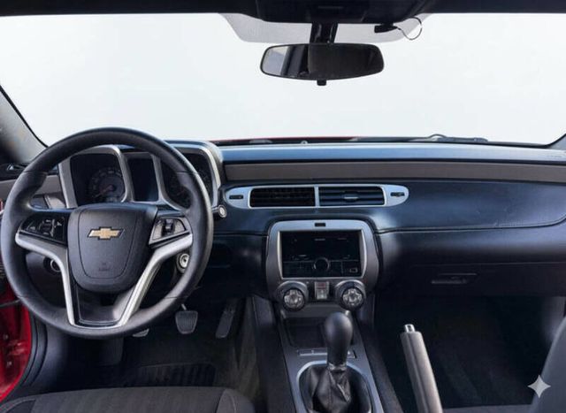 2013 Chevrolet Camaro 2dr Coupe LS w/1LS - 22939258 - 14