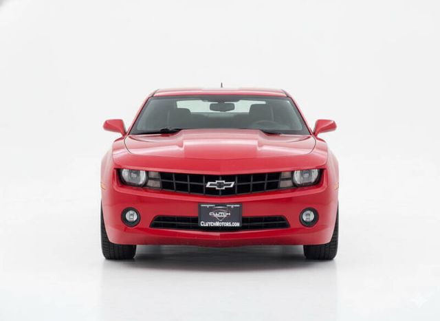 2013 Chevrolet Camaro 2dr Coupe LS w/1LS - 22939258 - 1