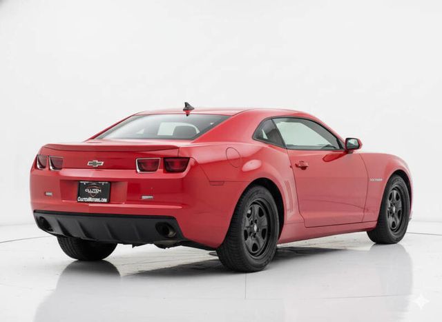 2013 Chevrolet Camaro 2dr Coupe LS w/1LS - 22939258 - 4