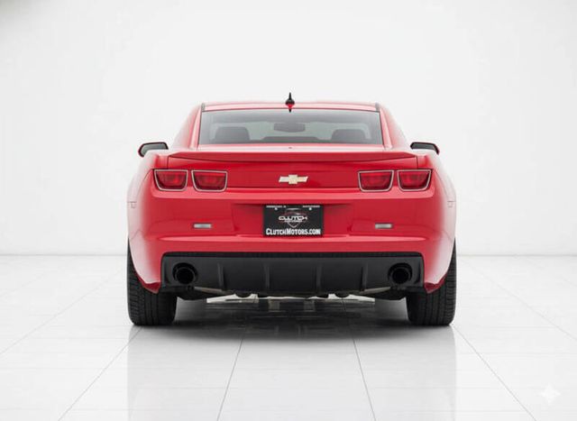 2013 Chevrolet Camaro 2dr Coupe LS w/1LS - 22939258 - 5